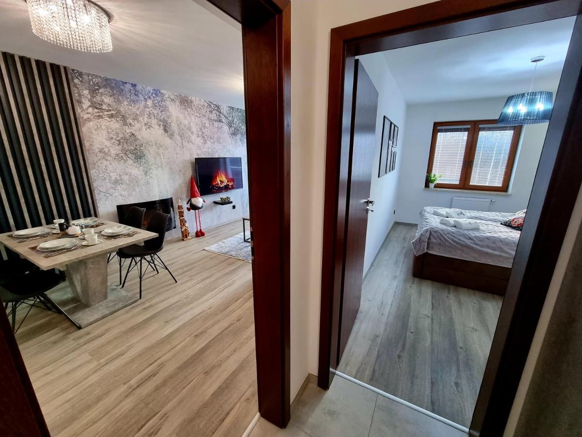 Apartament Jelonek W Karkonoszach Jelenia Góra Exterior foto